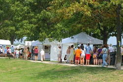 Niantic Lions 62nd Arts and Craft Show and Food Truck Court