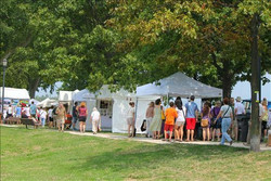 Niantic Lions 62nd Arts And Craft Show and Food Truck Court