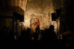 Nice N' Spiky Comedy @ Lower Third Soho
