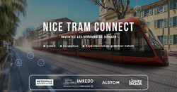 Nice Tram Connect