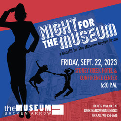 Night for the Museum Gala