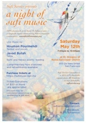 Night of Sufi Music to Benefit Santa Fe Indian Center