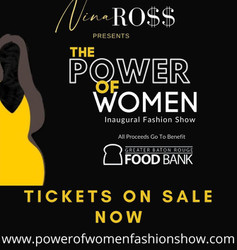 Nina Ro$$ Presents 'The Power of Women' Inaugural Fashion Show