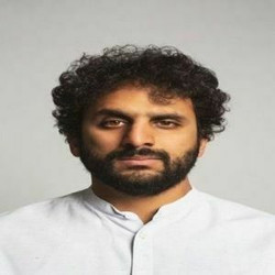 Nish Kumar - Your Power, Your Control Uk and Ireland Tour - Norwich Theatre Royal - April 10th