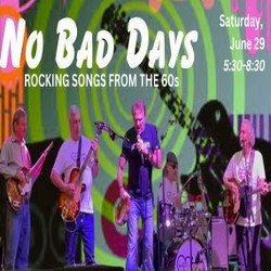 No Bad Days Rocking 60s Music