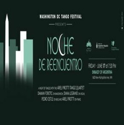 Noche de Reencuentro - Dc Tango Festival's Final Event