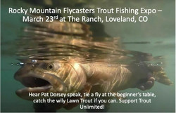 Noco Trout Fishing Expo