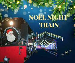 Noel Night Train