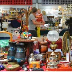 Norfolk Antique And Collectors Fair February 2022