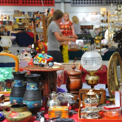 Norfolk Antique and Collectors Fair Easter 2024