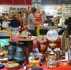 Norfolk Antique and Collectors Fair July 2024
