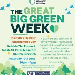 Norfolk's Healthy Environment Day