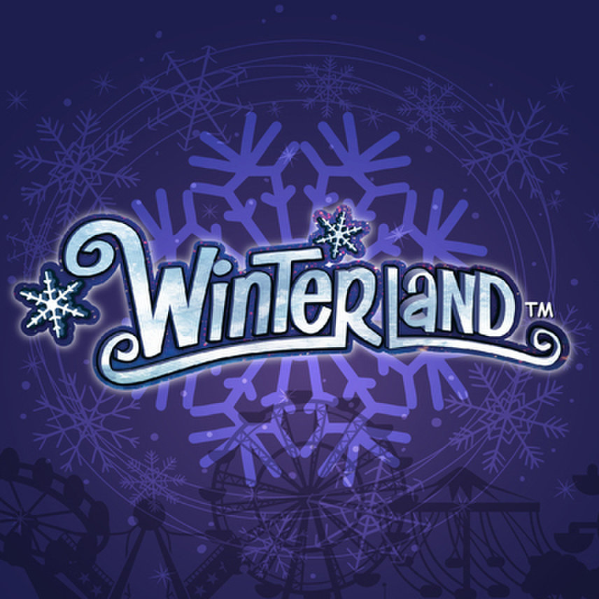 Винтерленд. Candy Winterland. Winterland London.