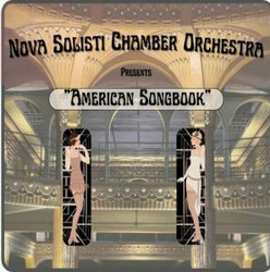 Nova Solisti Chamber Orchestra Presents: "American Songbook" at Mission Santa Clara