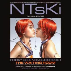 Ntski at The Waiting Room - London