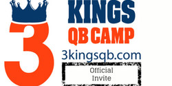 Nuc Football 3 Kings Quarterback Camp and Competition Southwest