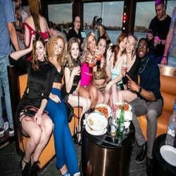 Nyc Hip Hop Vs Reggae® Saturday Midnight Majestic Yacht Party Pier 36 2025