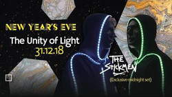 Nye 2018: The Unity of Light with The Stickmen