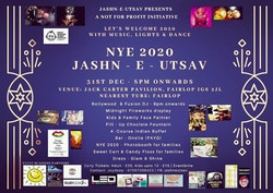 Nye 2020 - Jashn E Utsav