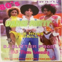 Nye 80's Dance Party!