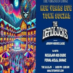 Nye Town Social:Deadlocks w/Jeremy Hoenig, Dj Sets w/ Dirtnap Showcase