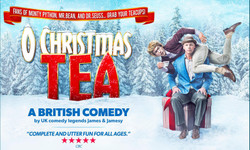 O Christmas Tea: A British Comedy