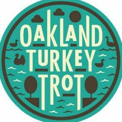 Oakland Turkey Trot | Run and Walk | Thanksgiving Day 2023