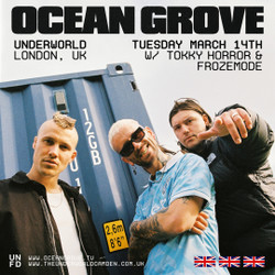 Ocean Grove at The Underworld - London
