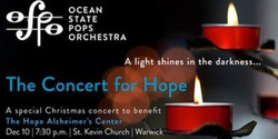 Ocean State Pops Orchestra: The Concert for Hope