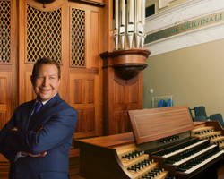 October Organ Recital with Scott Turkington