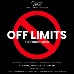Off Limits! Forbidden Music