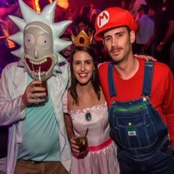 Official Austin Halloween Bar Crawl - Oct 21st, 27th, and 28th