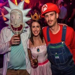 Official Madison Halloween Bar Crawl - Oct 21st, 27th, and 28th!