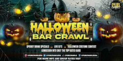 Official Tampa Halloween Bar Crawl - Oct 27th, and 28th!