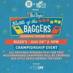 Old Style's Battle of The Baggers - The Search for the Best Bags Team in Chicago!