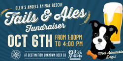 Ollie's Angels Tails and Ales