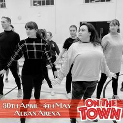On The Town - St Albans Musical Theatre Company