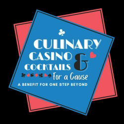 One Step Beyond Culinary, Casino & Cocktails for a Cause, Presenting Sponsor: Burns Pest Elimination