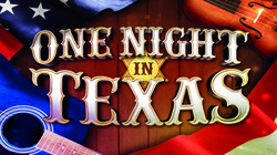 One night in Texas