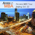 One-to-one Mba Event in Beijing