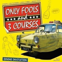 Only Fools and 3 Courses - 28/10/2022