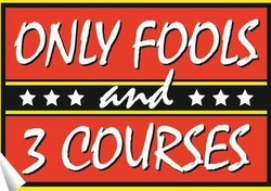 Only Fools and 3 Courses Comedy Night and Dinner in Blackpool