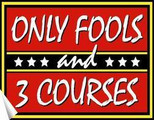 Only Fools and 3 Courses Comedy Night and Dinner in Brighton
