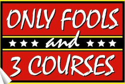 Only Fools and 3 Courses Comedy Night and Dinner in Milton Keynes