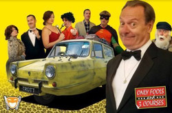 Only Fools and 3 Courses - Gatwick 13/02/2021
