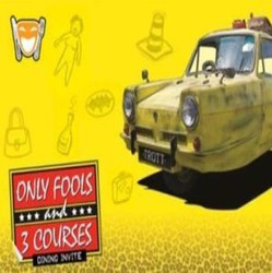 Only Fools and 3 Courses - Hilton Leicester Hotel 14th November