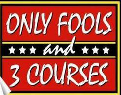 Only Fools and 3 Courses Interactive Dinner Show Peterborough