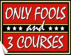 Only Fools and 3 Courses Interactive Dinner Show in Durham