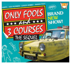 Only Fools and 3 Courses The Sequel Comedy Night The Old Swan 19th September