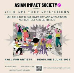 Open Call for Artists - "Your Art Your Reflections" Art Contest and Exhibition